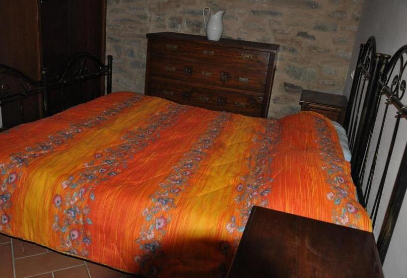 四人标准间, Farmstay Agriturismo La Fonte