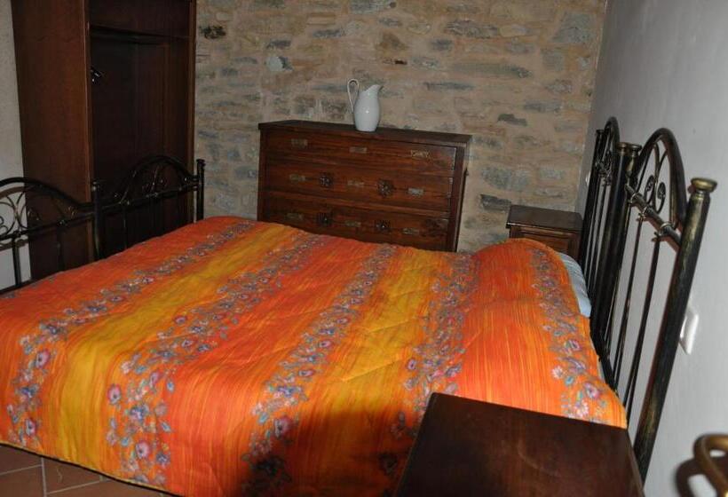 Четырехместный Номер Стандарт, Farmstay Agriturismo La Fonte