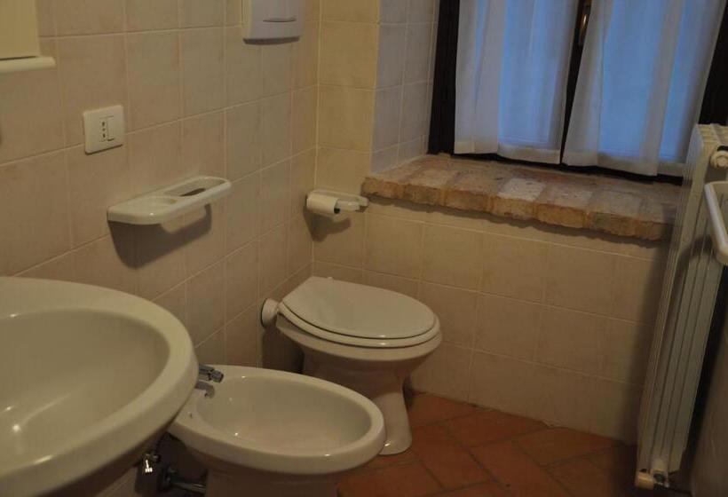 标准间, Farmstay Agriturismo La Fonte