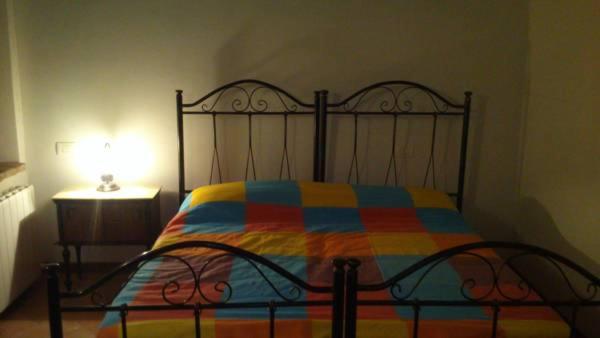 四人标准间, Farmstay Agriturismo La Fonte