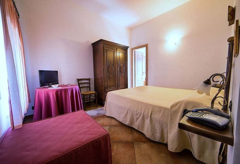 חדר סטנדרט, Principe Di Aragona