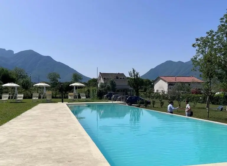 デラックスルーム, Guesthouse Il Ciliegio
