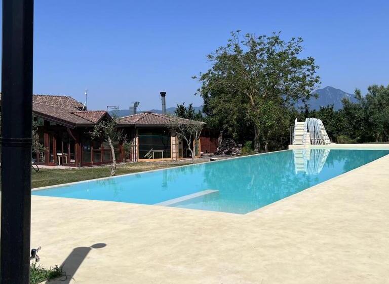 חדר דלוקס, Guesthouse Il Ciliegio