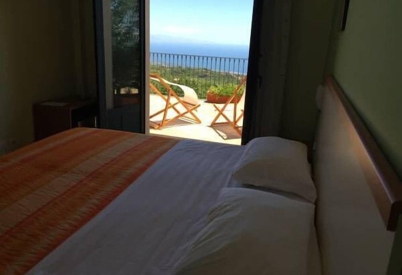 带海景的标准房, L Infinito Agriturismo   Rooms & Breakfast