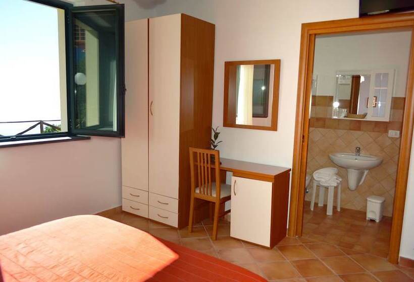 标准间带山景, L Infinito Agriturismo   Rooms & Breakfast