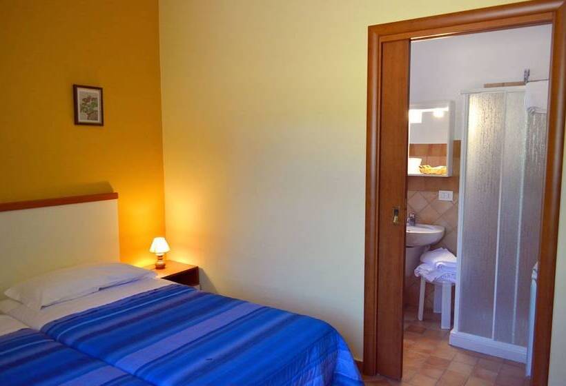 标准间带山景, L Infinito Agriturismo   Rooms & Breakfast