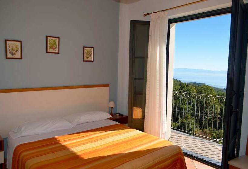 标准间, L Infinito Agriturismo   Rooms & Breakfast