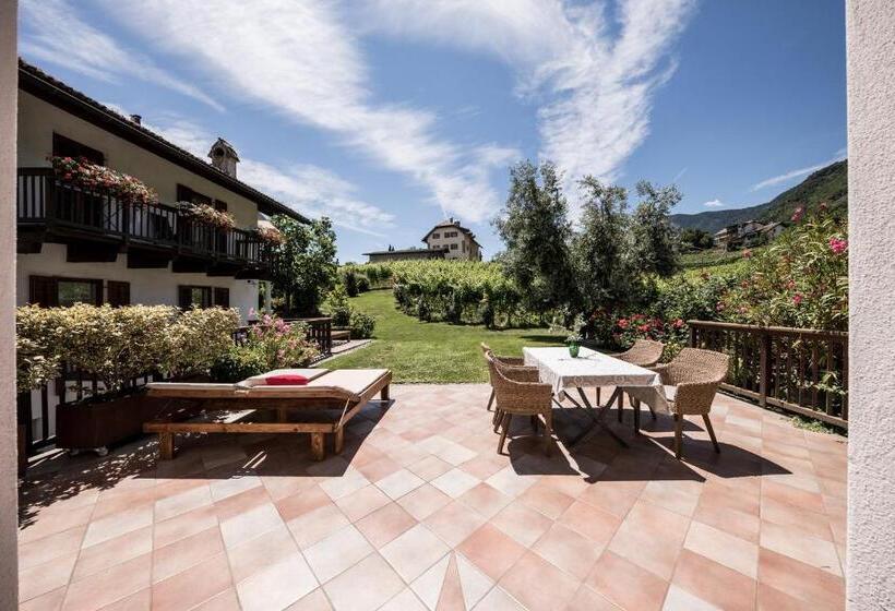 Апартаменты 1 Спальня с Террасой, Weingut Weidlhof   Suite & Breakfast   Vacation For Wine Lovers