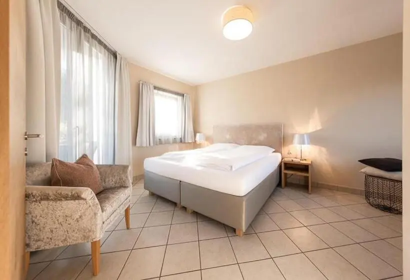 Huoneisto 1 Makuuhuone Terassi, Weingut Weidlhof   Suite & Breakfast   Vacation For Wine Lovers