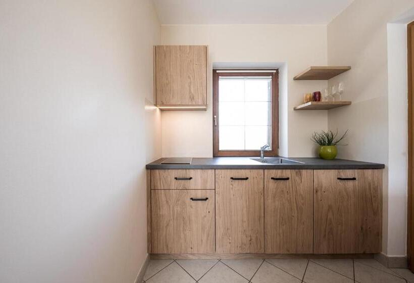 Апартаменты 1 Спальня с Террасой, Weingut Weidlhof   Suite & Breakfast   Vacation For Wine Lovers