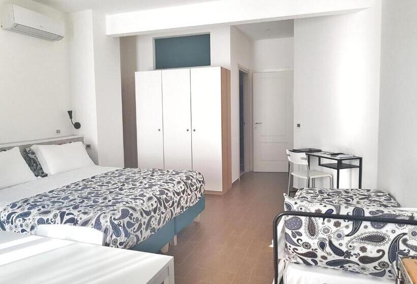 스탠다드 스튜디오, Residence Argentina R.t.a