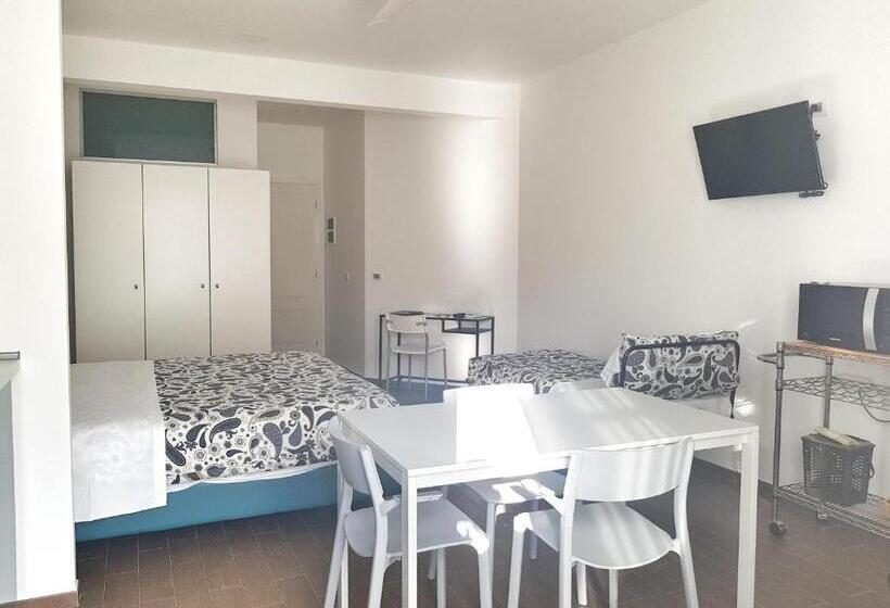 스탠다드 스튜디오, Residence Argentina R.t.a