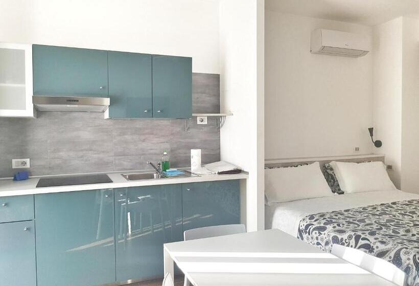 스탠다드 스튜디오, Residence Argentina R.t.a