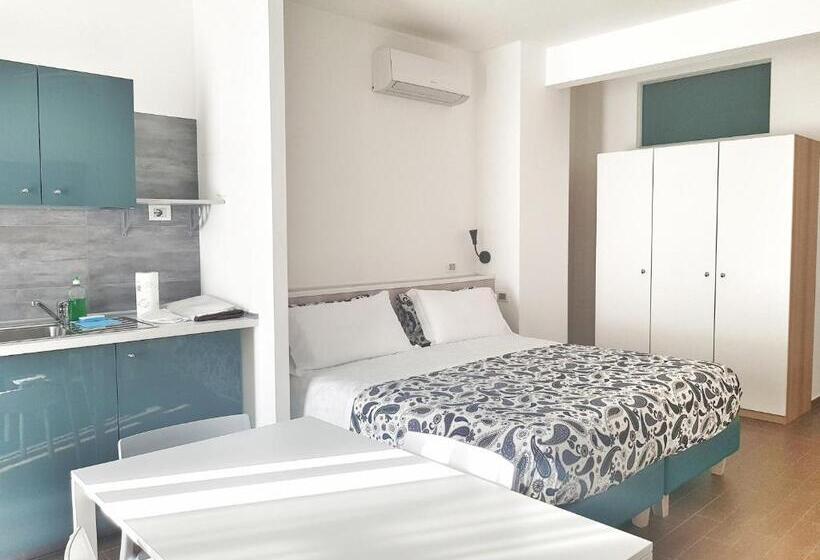 스탠다드 스튜디오, Residence Argentina R.t.a