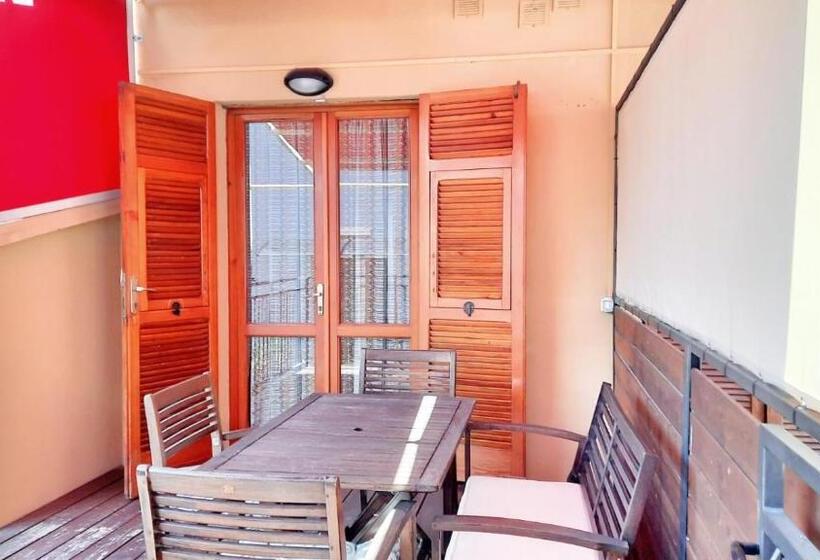 침실 1개 테라스 아파트, Residence Argentina R.t.a