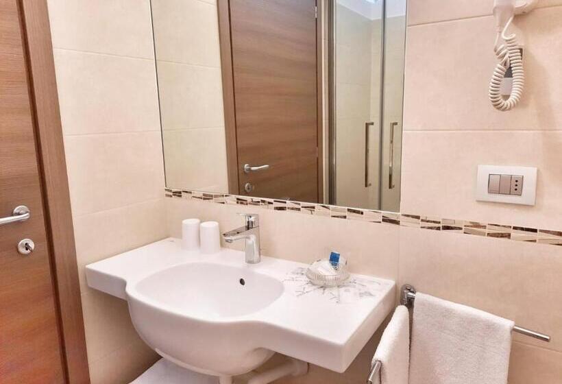 침실 1개 테라스 아파트, Residence Argentina R.t.a