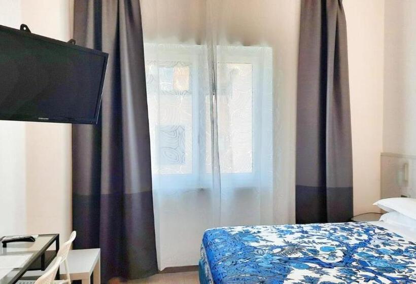 침실 1개 테라스 아파트, Residence Argentina R.t.a