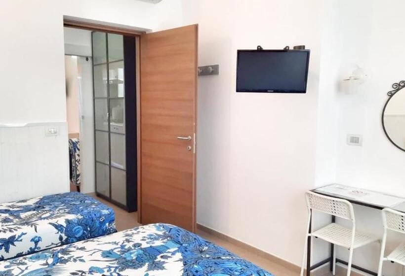 آپارتمان 1 خوابه با تراس, Residence Argentina R.t.a
