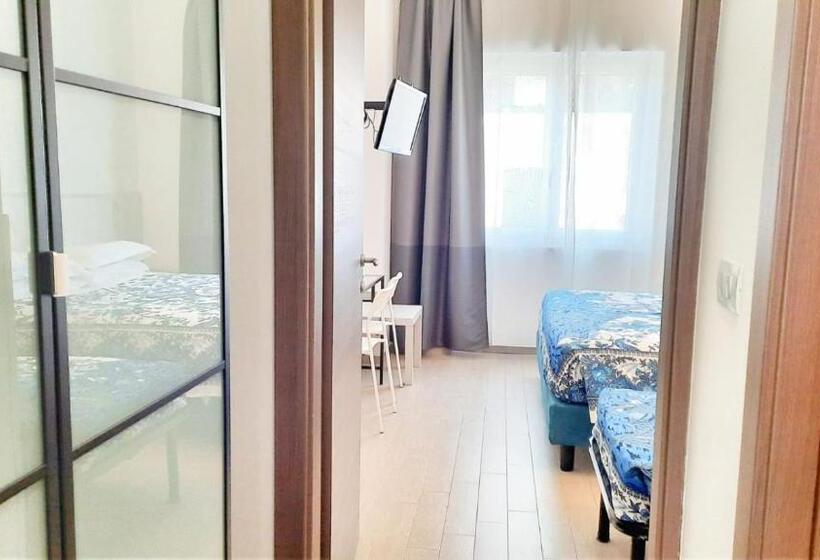 침실 1개 테라스 아파트, Residence Argentina R.t.a