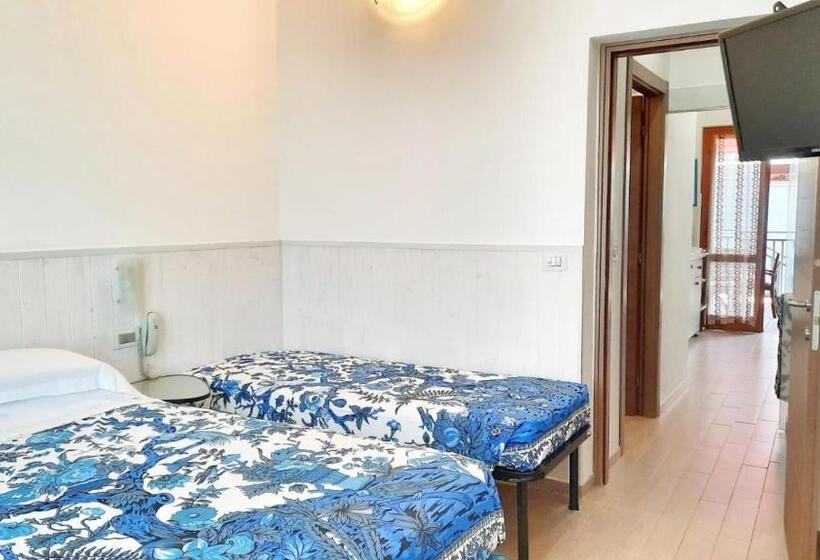 침실 1개 테라스 아파트, Residence Argentina R.t.a