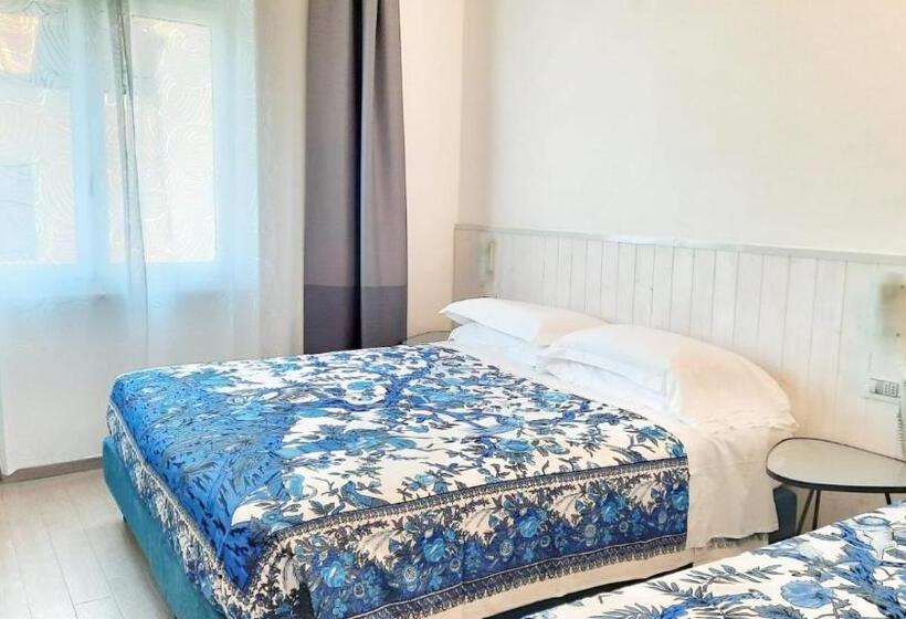 침실 1개 테라스 아파트, Residence Argentina R.t.a