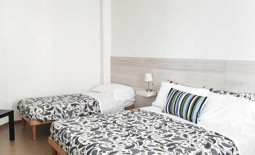 침실 1개 아파트, Residence Argentina R.t.a