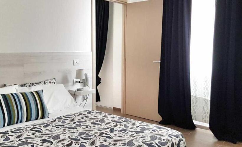 침실 1개 아파트, Residence Argentina R.t.a