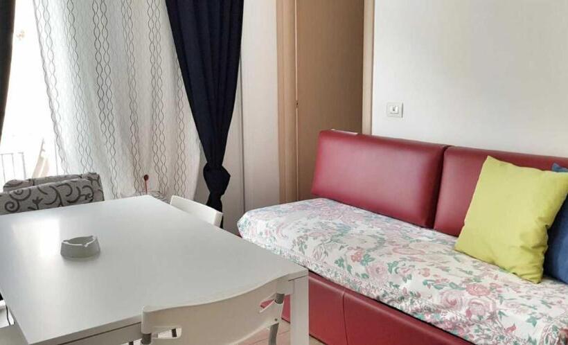 آپارتمان 1 خوابه, Residence Argentina R.t.a