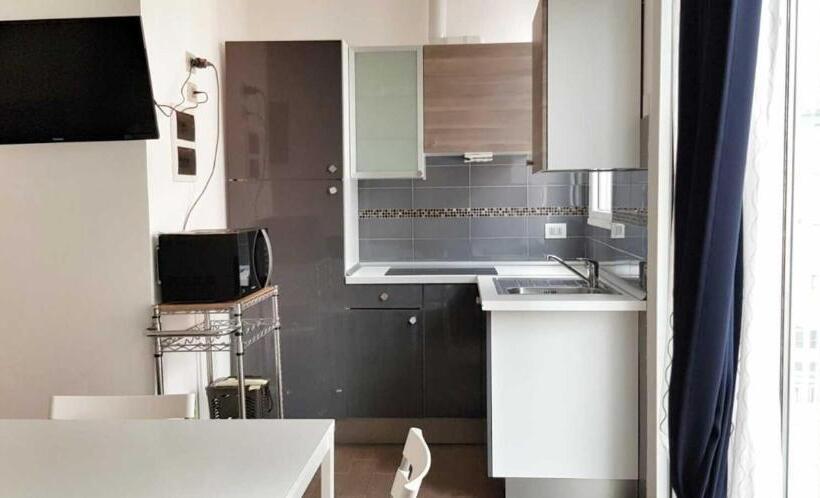 침실 1개 아파트, Residence Argentina R.t.a