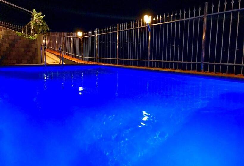 جناح ديلوكس, Wellness Suite Na  Canuna