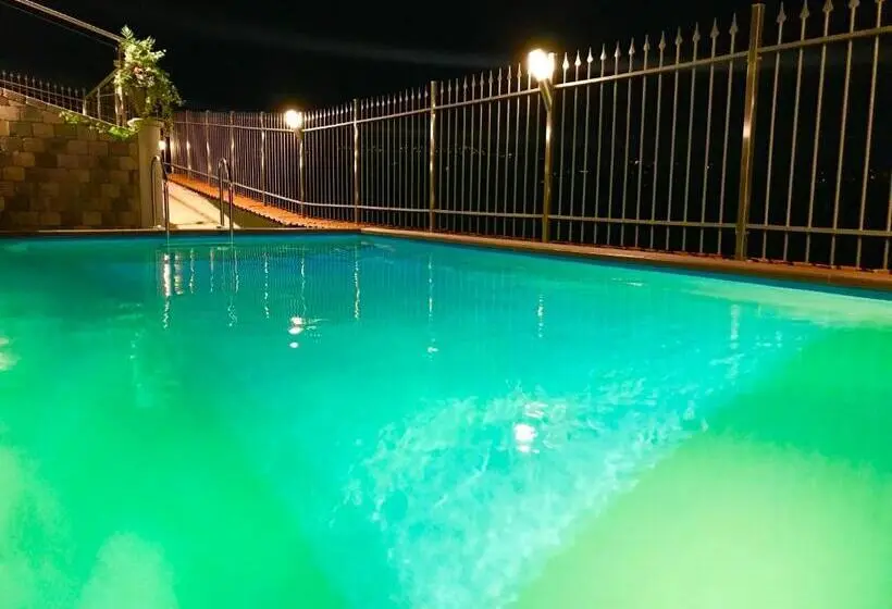 Deluxe-sviitti, Wellness Suite Na Canuna