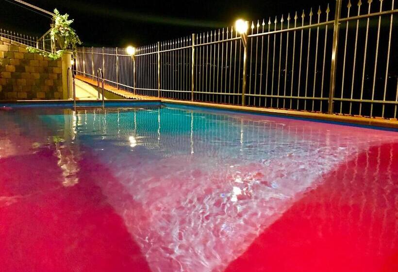 جناح ديلوكس, Wellness Suite Na  Canuna