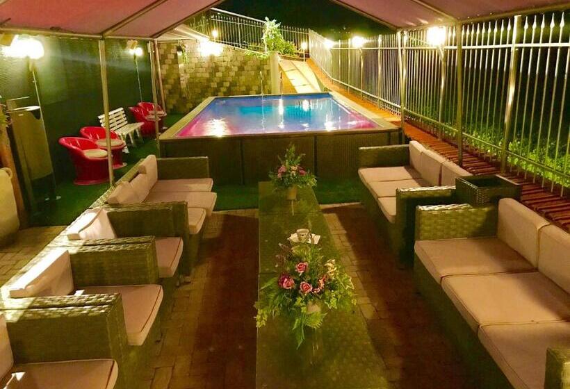 جناح ديلوكس, Wellness Suite Na  Canuna