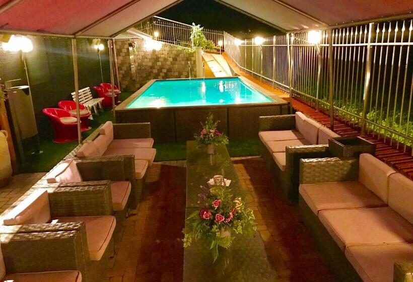 جناح ديلوكس, Wellness Suite Na  Canuna