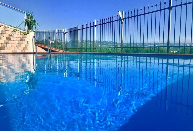 جناح ديلوكس, Wellness Suite Na  Canuna