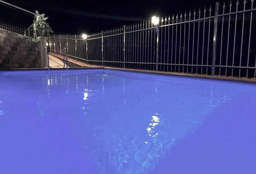 Superior-sviitti, Wellness Suite Na Canuna