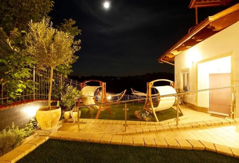 Executive-sviitti, Wellness Suite Na Canuna