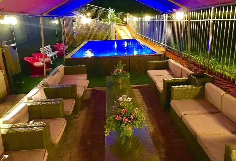 Executive-sviitti, Wellness Suite Na Canuna
