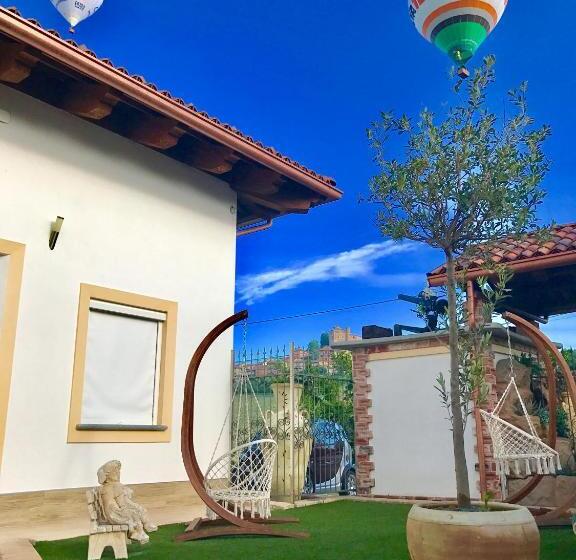 جناح ديلوكس, Wellness Suite Na  Canuna