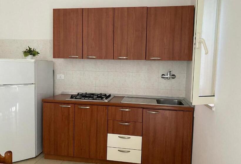 آپارتمان 1 خوابه, Appartamenti Vacanze Minervino