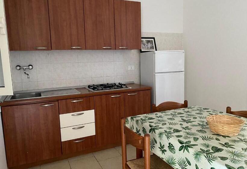 آپارتمان 1 خوابه, Appartamenti Vacanze Minervino