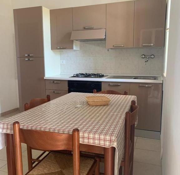 آپارتمان 1 خوابه, Appartamenti Vacanze Minervino