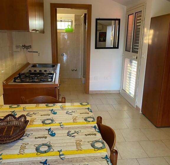 استودیوی کلاسیک, Appartamenti Vacanze Minervino