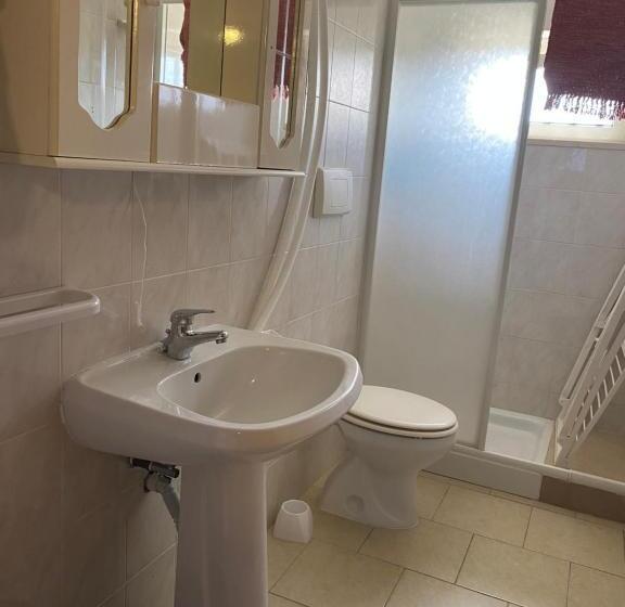 1 Bedroom Penthouse Apartment, Appartamenti Vacanze Minervino