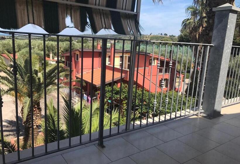 1 Bedroom Penthouse Apartment, Appartamenti Vacanze Minervino