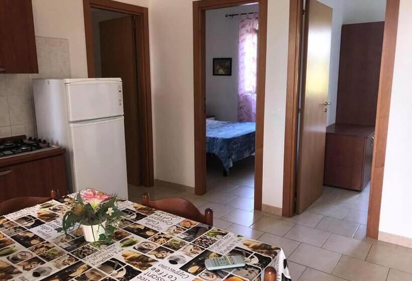 آپارتمان 2 خوابه, Appartamenti Vacanze Minervino