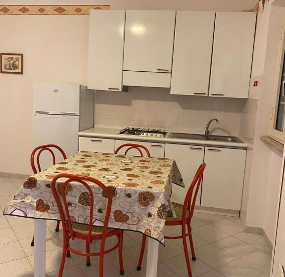 آپارتمان لوکس 1 خوابه, Appartamenti Vacanze Minervino