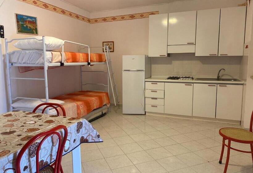 آپارتمان لوکس 1 خوابه, Appartamenti Vacanze Minervino