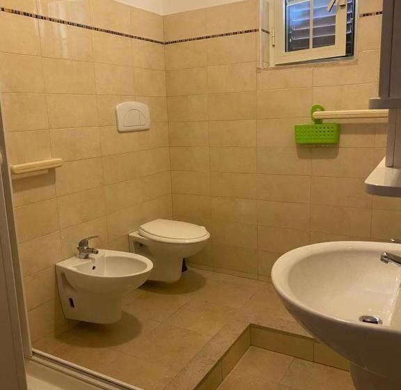 آپارتمان لوکس 1 خوابه, Appartamenti Vacanze Minervino