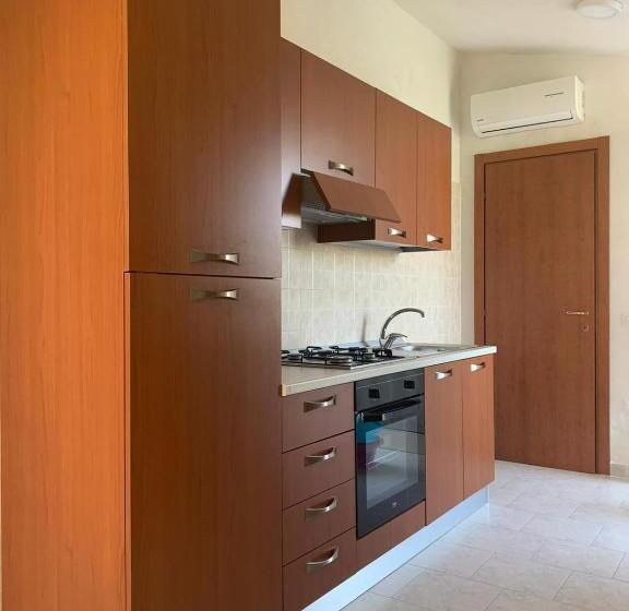 استودیوی استاندارد, Appartamenti Vacanze Minervino